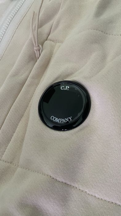 Zip-hoodie C.P Company