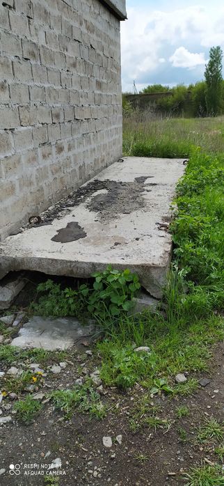 Продам ЖБ плиту ПНС 1шт.