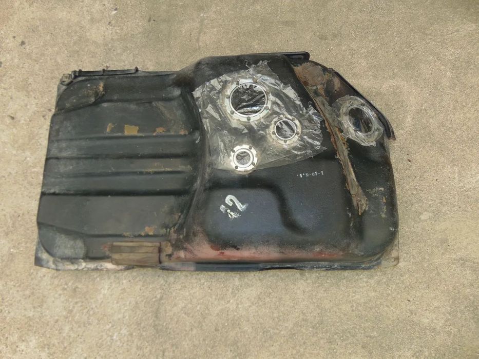 Toyota Supra 3000 turbo depósito gasolina