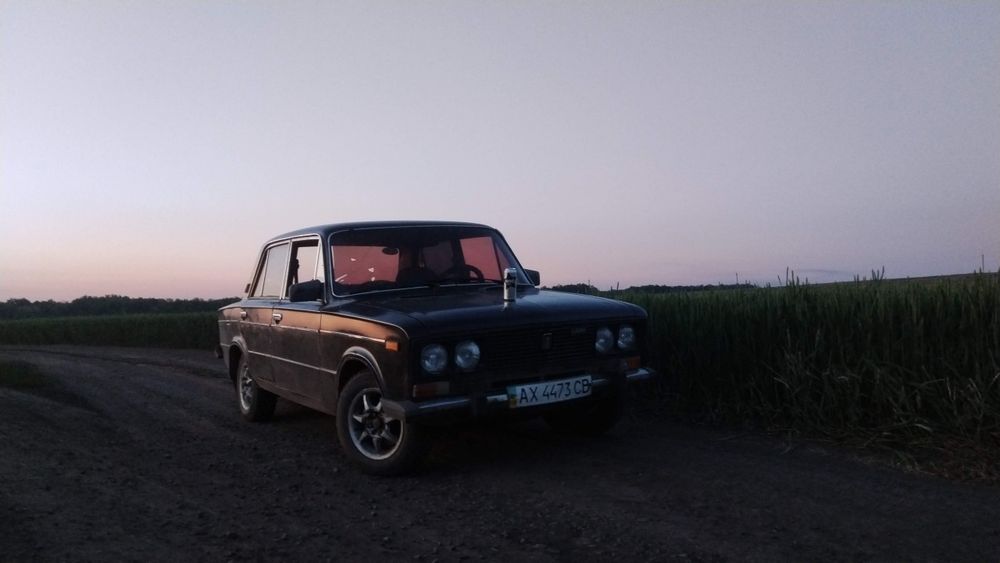 Ваз 21063, газ/бензин