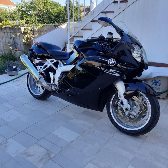 BMW K1200S impecável