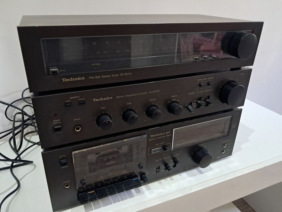 Technics wieża 3 klocki