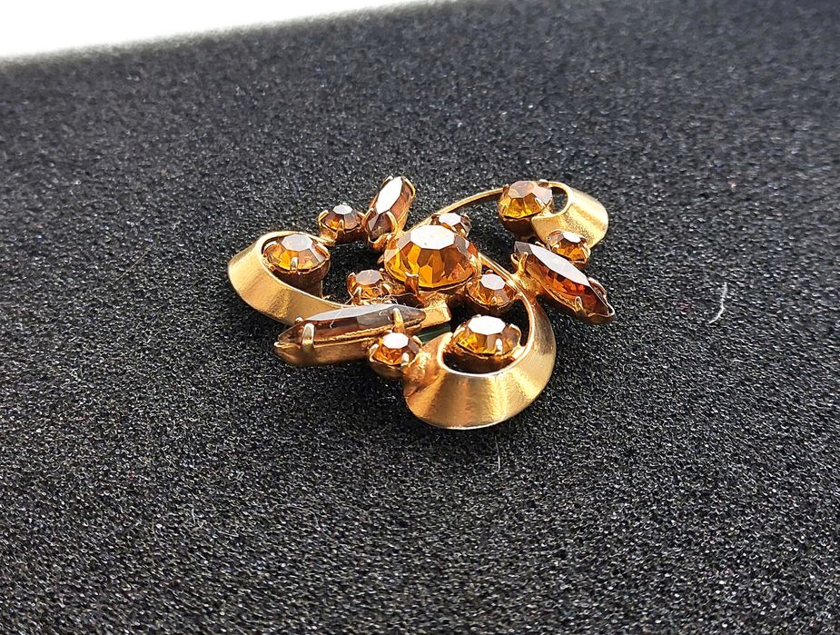 Брошь винтаж СССР