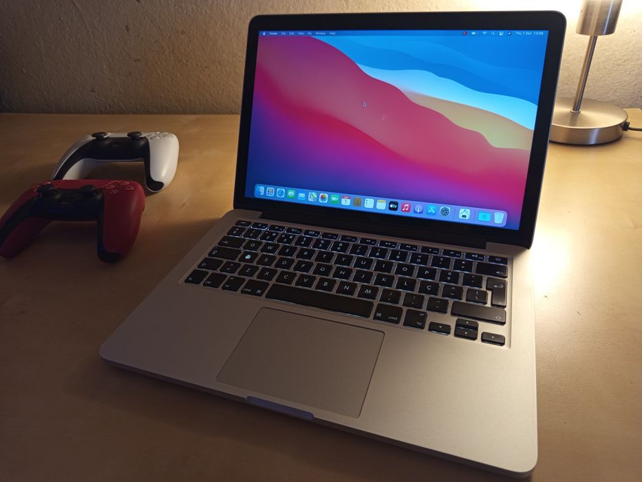 Apple Macbook Pro Retina 13 Intel i5 | 8GB Ram | Disco SSD 256GB