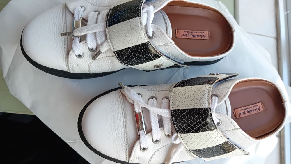 Sapatilhas Frendly Fire