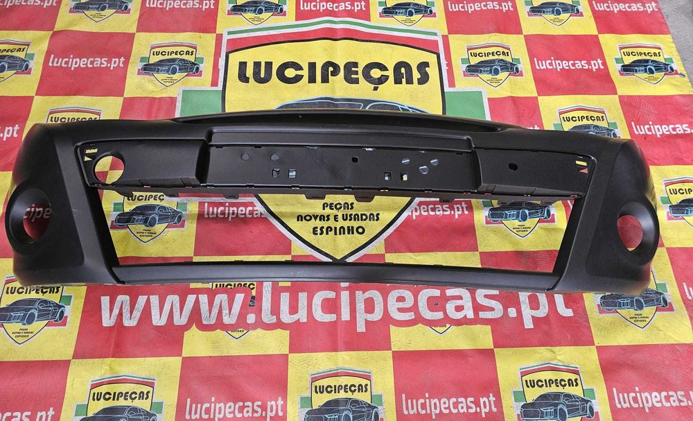 Pára-choques frente Renault Clio III | 127690