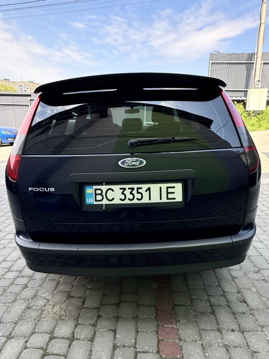 Ford Focus 2 2005р. 1.6 газ/ бензин