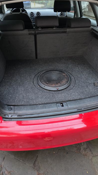 Audi a3 1.6 mpi sprowadzony ladny