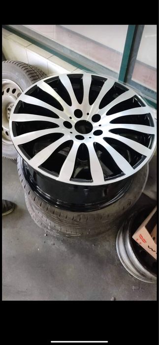 Jantes bmw style 190 originais