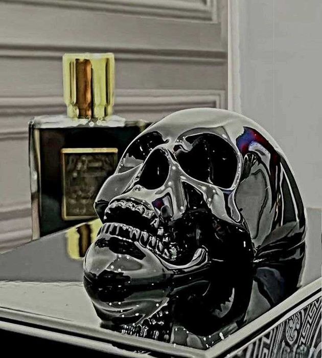 Kilian Black Phantom, Memento Mori
Eau de Parfum, парфуми, духи.