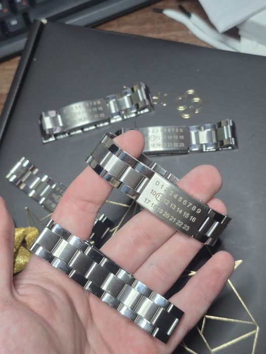 браслет ММ6 / браслет від мейсон маржела/ maison margiela/ maison marg