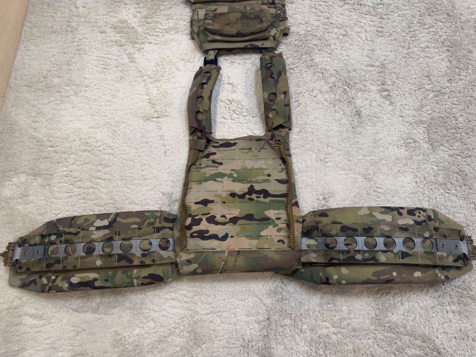 Плитоноска Ferro Concepts FCPC V5 Base Multicam Medium