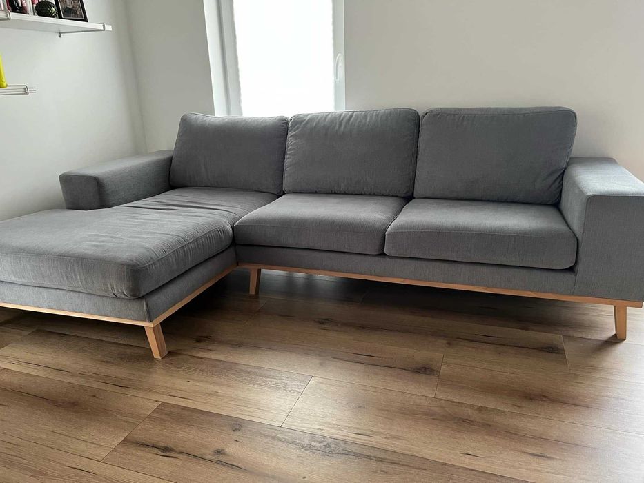 Narożnik prawostronny