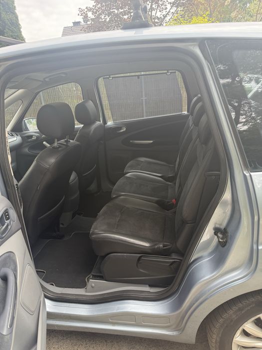 Forda S-MAX  Aisin