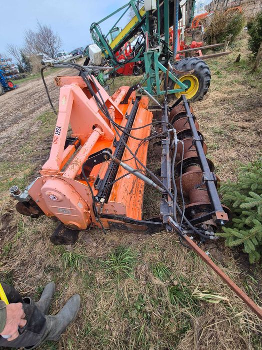 Brona COMEB model ISR 280