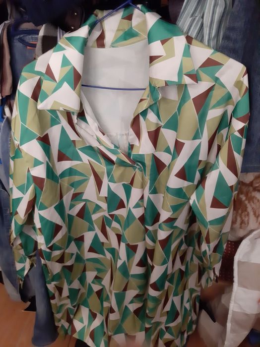 Vestido, made in Italy, estilo"Anos 70"