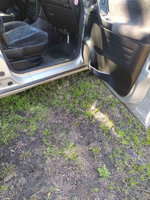 Опель зафира 2.0