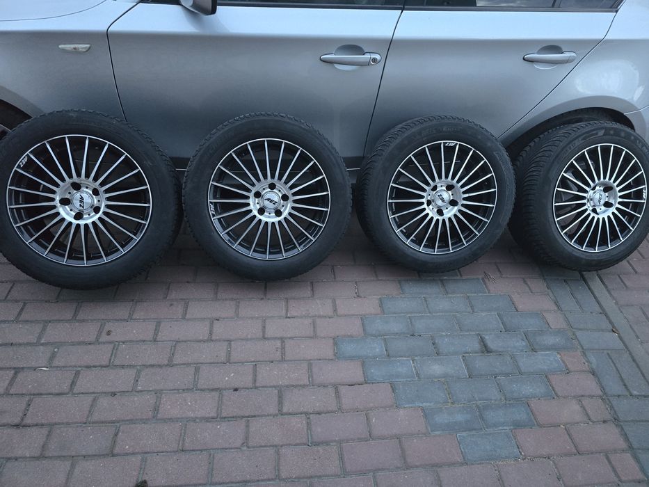 Felgi aluminiowe Audi/Mercedes