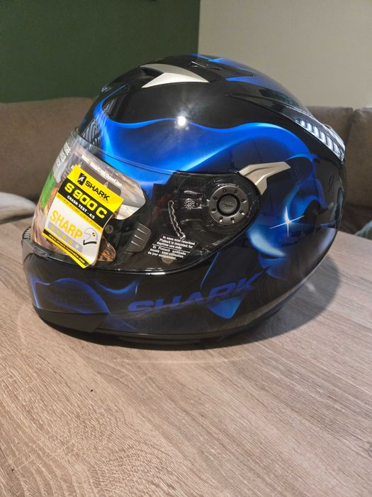 Kask motocyklowy Shark S900C nowy rozmiar L