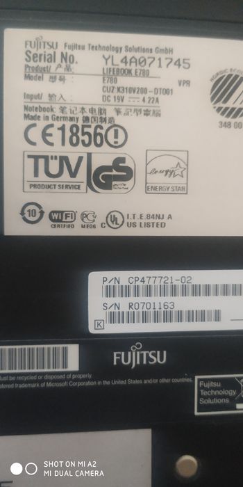 Laptop świetny do diagnostyki