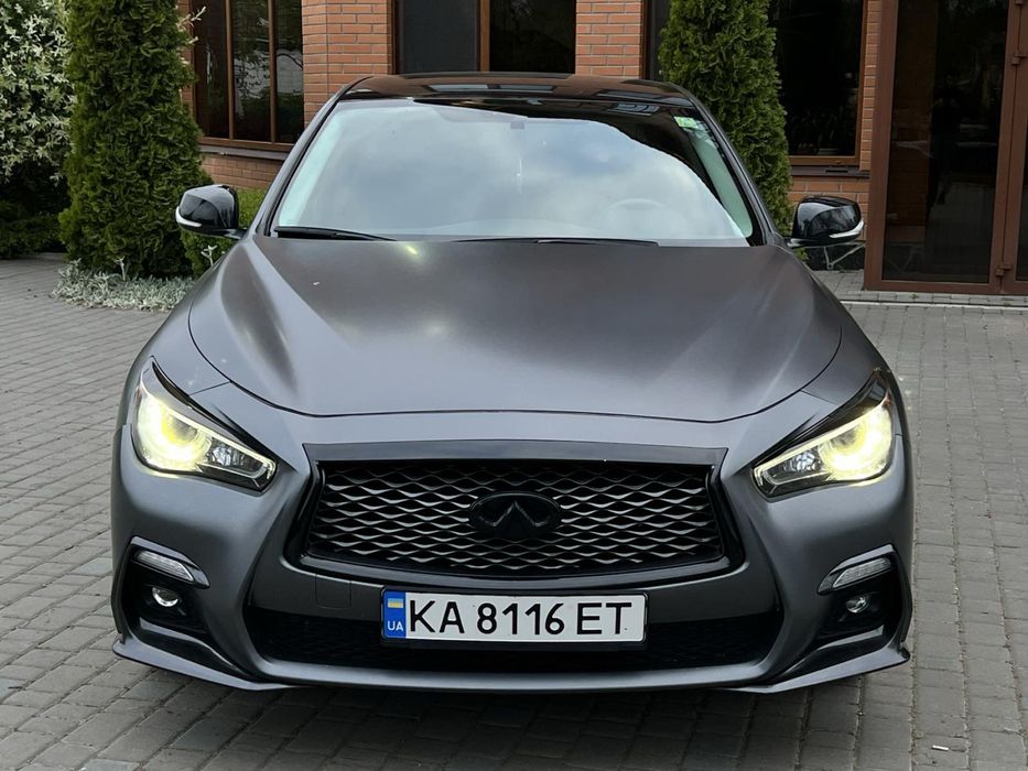 Infinity Q50 2017