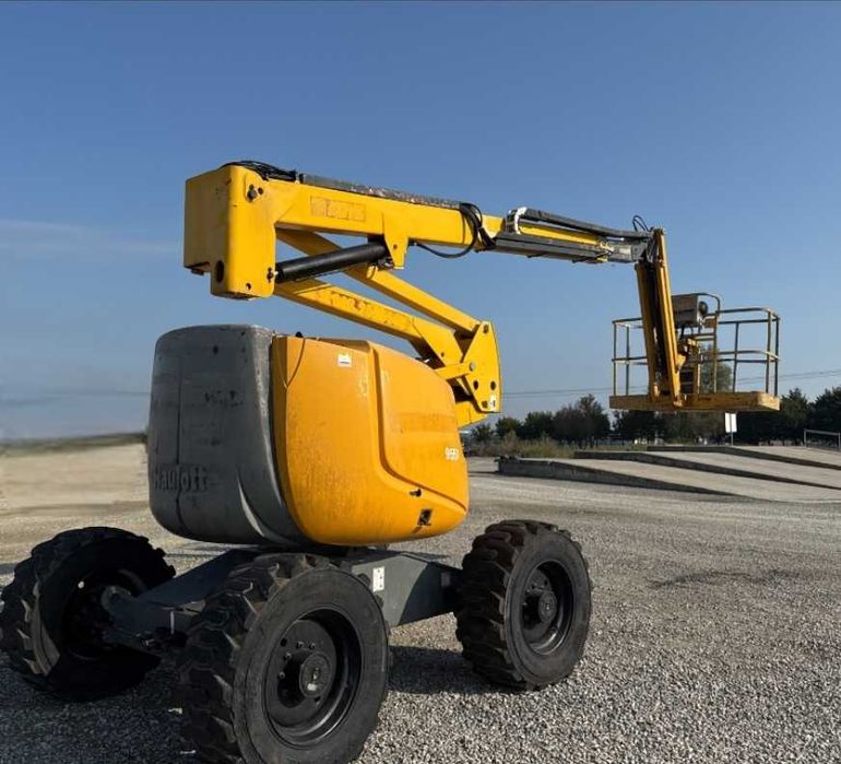 HAULOTTE HA18PX de 2008