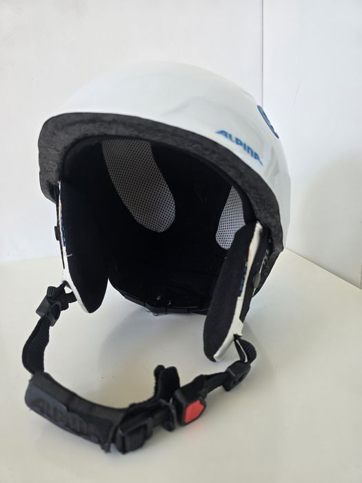 kask narciarski ALPINA
