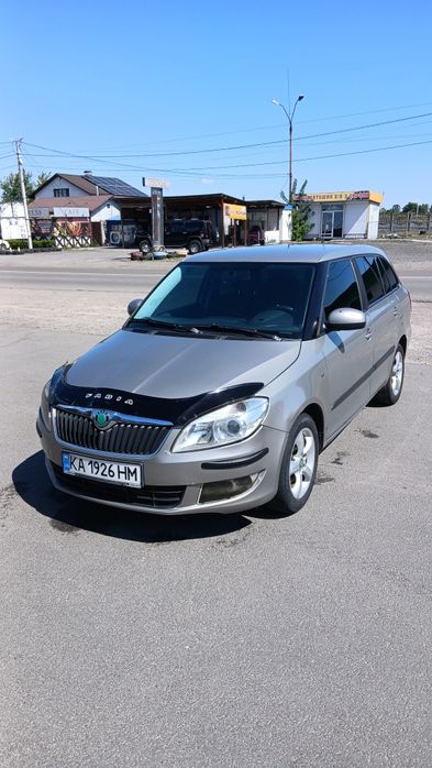 Skoda Fabia 1.2 Diesel