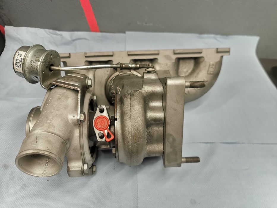 Turbosprezarka ATP 600KM 2.0tfsi GTX3071R ballbearing audi cdl bhz axx