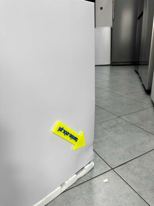 OUTLET nowa Chłodziarka TCL RF045DWE0 50.1cm 45L Biała gwar 2 lata D8 &