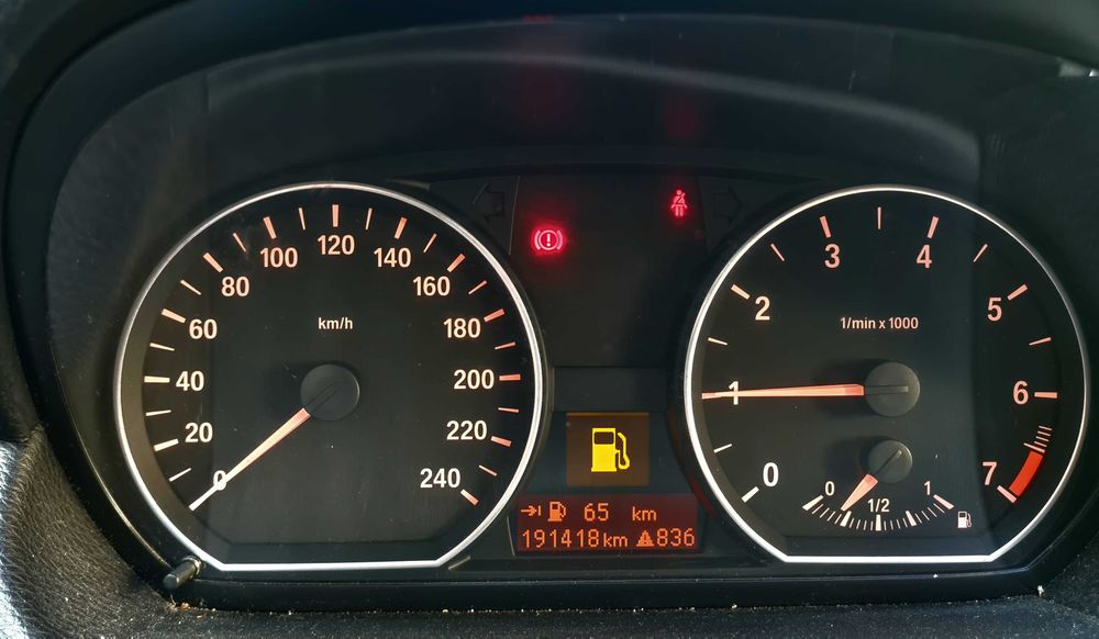 BMW 1. 5-drzwiowe