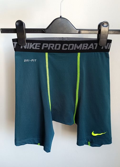 Термошорти компресійні тепрмотруси найкі Nike pro combat S