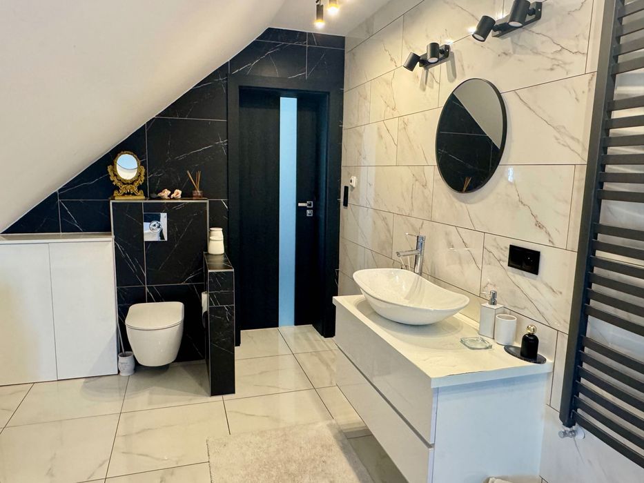 Stylowy dwupoziomowy apartament z duszą. 100 m² powierzchni. Szprotawa - Widok 4