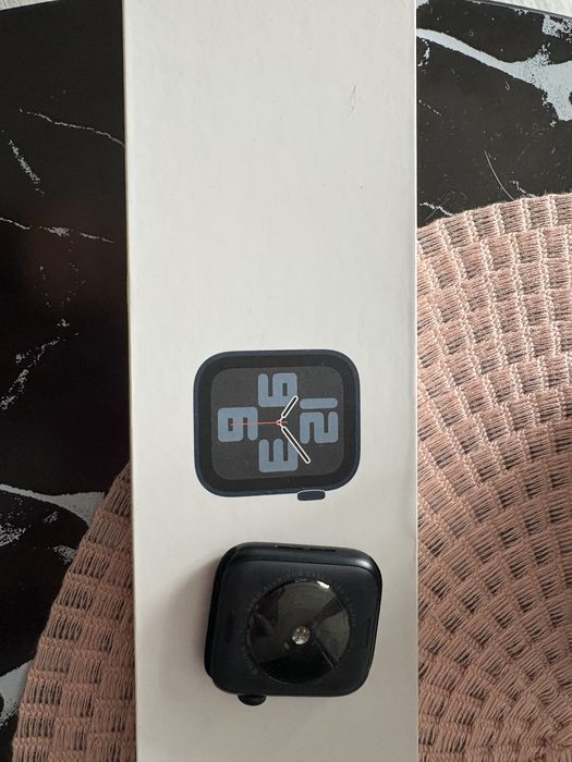 Apple watch SE 2 gen 44 mm midnight