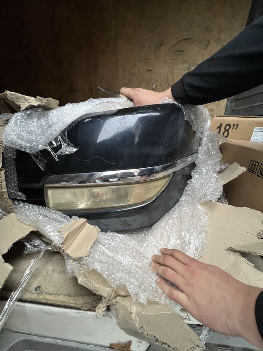 Части кузова Nissan Teana J31 2.0 2.3 3.5 теана запчасти