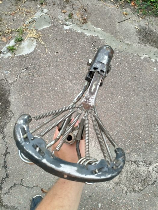 Каркас для велосипедного седла СССР