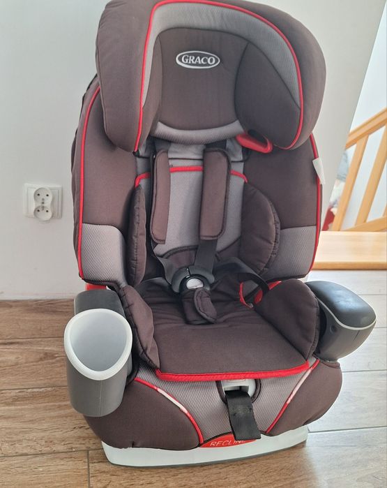 Fotelik samochodowy  Graco Nautilus 9-36 kg