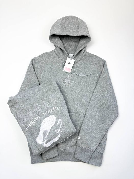 Оригінал! Худі Nike Club Fleece (сіре) (S) Нове з бірками!