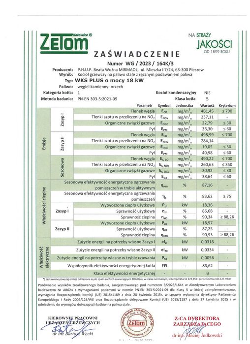 kocioł piec 5 KLASA 18KW 110m-180m2 UNI dostawa 0zł węgiel!GRATISY!