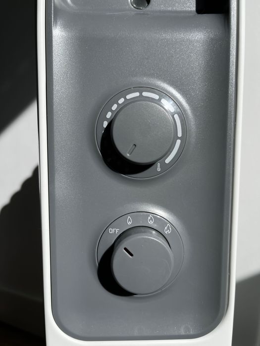 Aquecedor a óleo Qilive 1500W