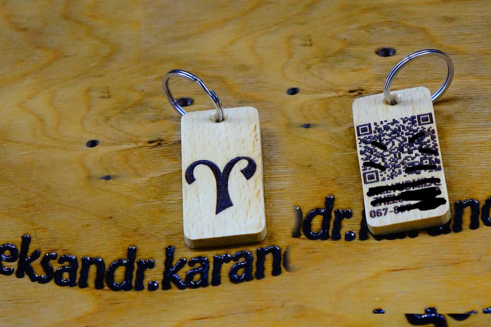 Визитка оригинальная