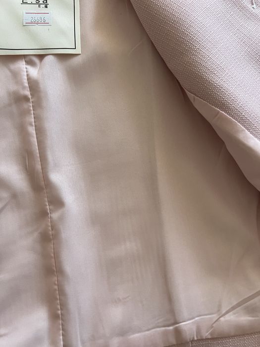 Костюм жіночий жилетка та спідниця