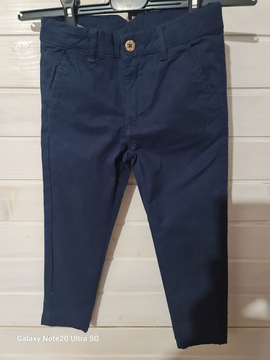 Сорочка  і штани для хлопчика 104