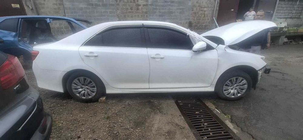 Запчасти Toyota Camry XV50 XV55 Разборка Камри 50 55 Шрот 2011-2017