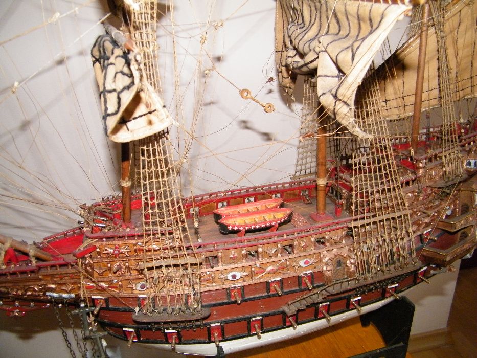 sovereign of the seasの模型　値下げ対応可能 sovereign of the seasの模型 値下げ対応可能 sovereign of the