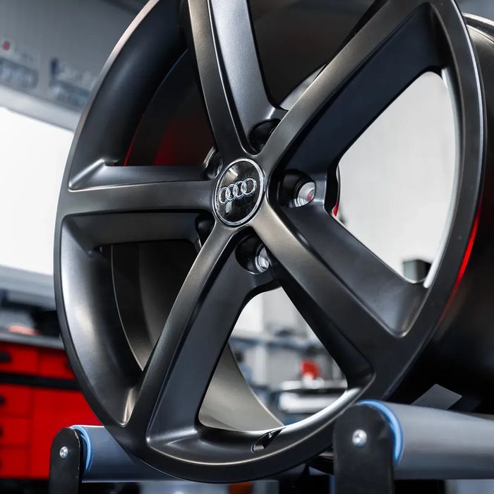 Oryginalne Felgi Audi 18 A3 A4 A6 A8 Q2 Q3 Q5 TT