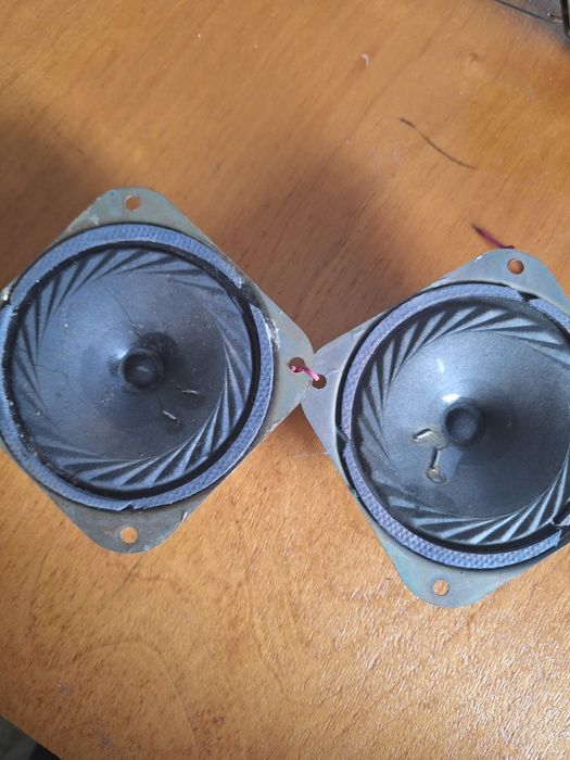 Динаиіки СРСР  3ГДШ-2, 3ГД-4, 2ГД-45 і інші.