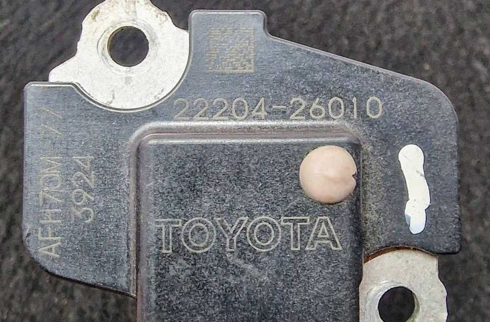 Medidor Massa de Ar / MAF | TOYOTA | AURIS (_E18_) [10.2012 - 12.2018]
