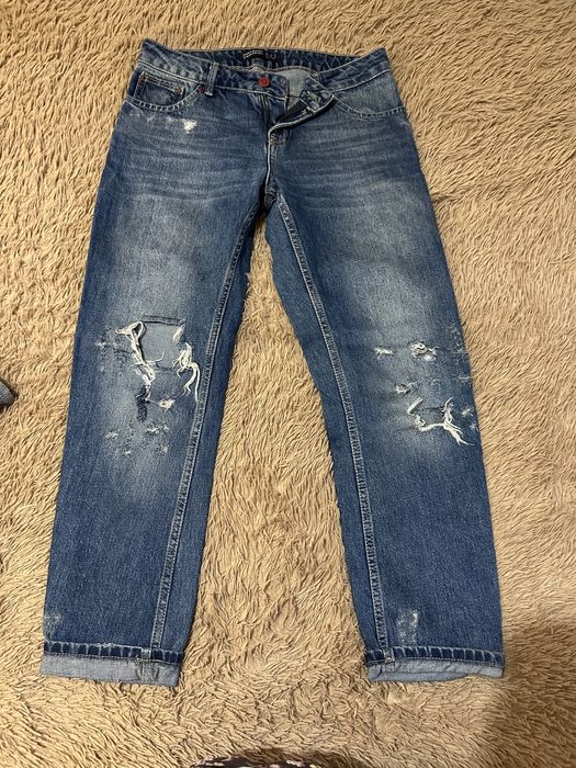 Джинсы Zara 24 размер