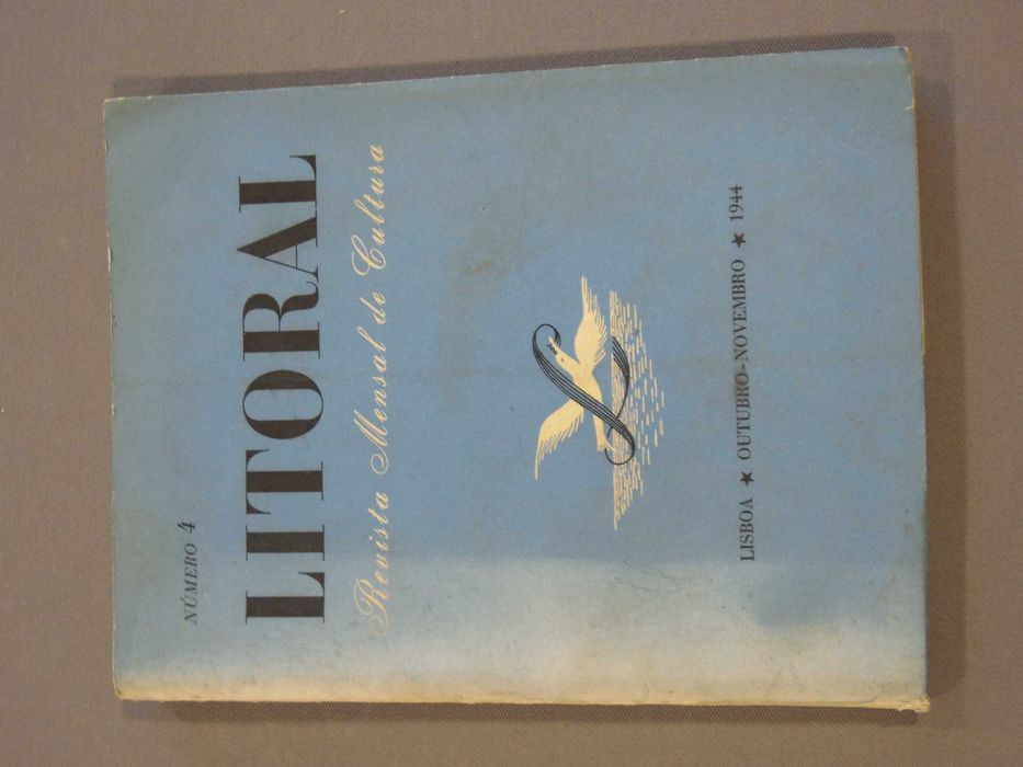 Revista Litoral Nº4